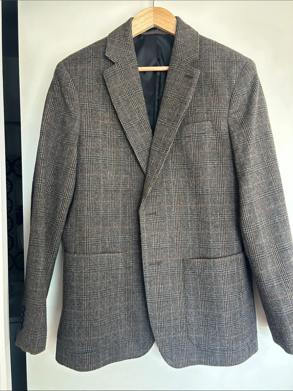 Banana republic tailored men’s blazer 40R